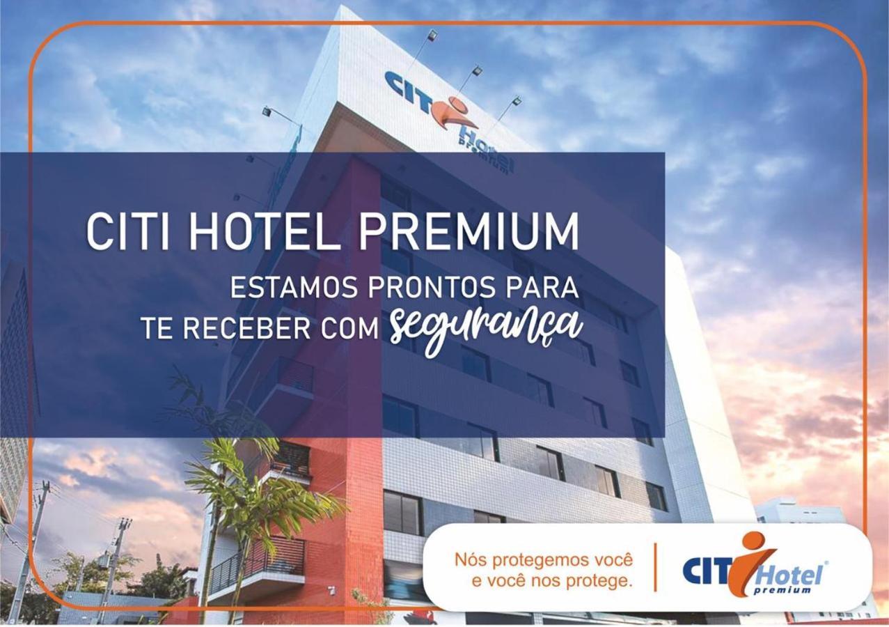 Citi Hotel Premium كاروارو المظهر الخارجي الصورة