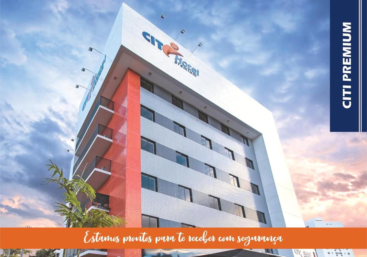 Citi Hotel Premium كاروارو المظهر الخارجي الصورة